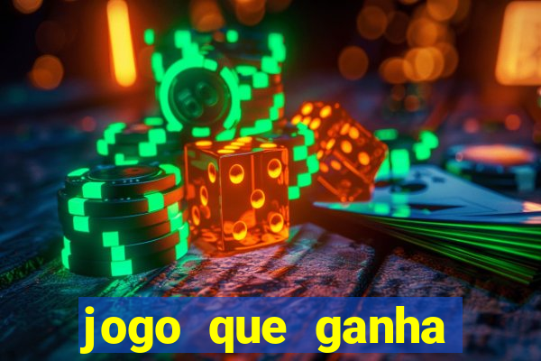 jogo que ganha dinheiro de verdade sem depositar